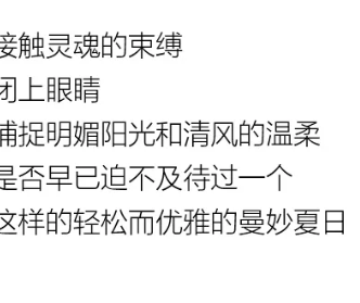 YF | 夏 你好，盛夏隨心型走